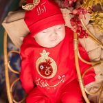 سرهمی یلدا (قرمز-طرح شب یلدا)