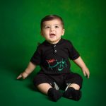 رامپر محرم رنگ مشکی