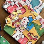 بلوز و شورت طرح خرس