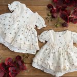 پیراهن عروسکی