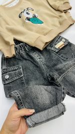 شلوار جین مدل min min - Image 2