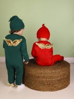 سرهمی یلدا (سبز) - Image 4