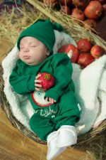 سرهمی یلدا (سبز) - Image 3