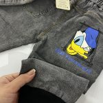 شلوار جین دانلد داک