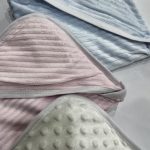 پتو مخمل کلاهدار