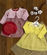 ست پیراهن و کت