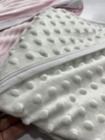 پتو مخمل کلاهدار - Image 4