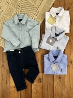 بلوز بیسیک پسرانه