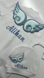 ست انجل (طرح بال فرشته نوک تیز) - Image 9