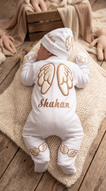 ست انجل (طرح بال فرشته بالونی) - Image 4
